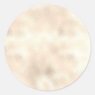 Adesivo Modelo de Vazio Dourado Shimmer, textura falsa