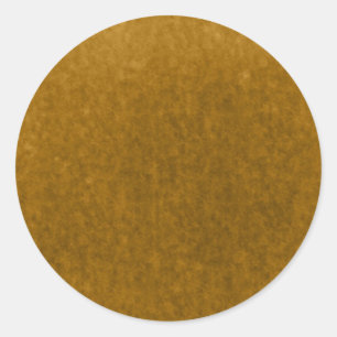 Adesivo Modelo Dourado da aguarela da colheita ambarina do