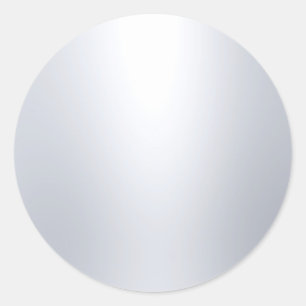 Adesivo Modelo elegante de Vazio de prata falsa, Legal