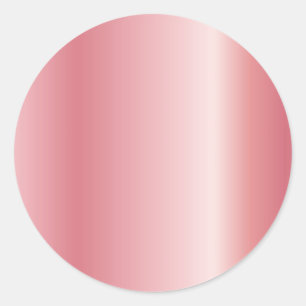 Adesivo Modelo em Branco Dourado Rosa com Texto Personaliz