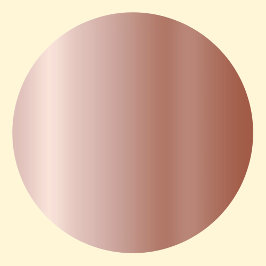 Adesivo Modelo em Branco Dourado Rosa, Logotipo de Arte de