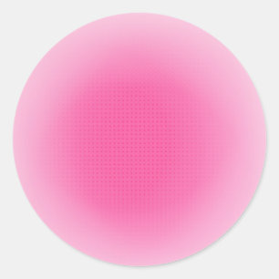 Adesivo Modelo em Branco Elegante Cor Rosa Bonita da Moda