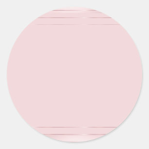 Adesivo Modelo em Branco Tendência Elegante Moderno Dourad