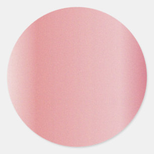 Adesivo Modelo em Branco Texto Personalizado Logotipo Rose