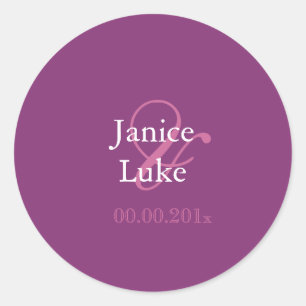 Adesivo Modelo fácil/púrpura/mangosteína