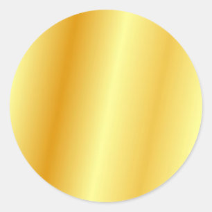 Adesivo Modelo Glamour de Visual Dourado Personalizado Ele