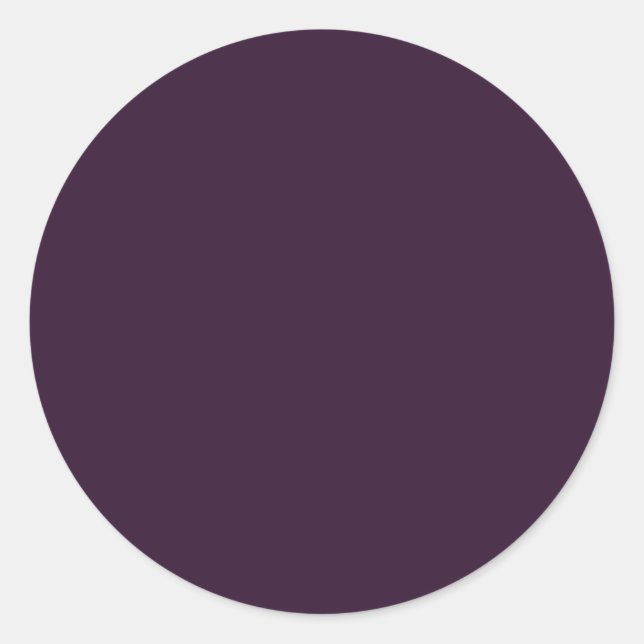 Adesivo Modelo Monocromático ROXO ORÇAMENTO (Frente)