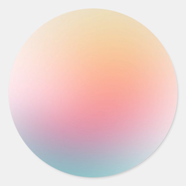 Adesivo Modelo personalizado em branco Vermelho Rosa Azul  (Frente)