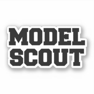 ADESIVO MODELO SCOUT