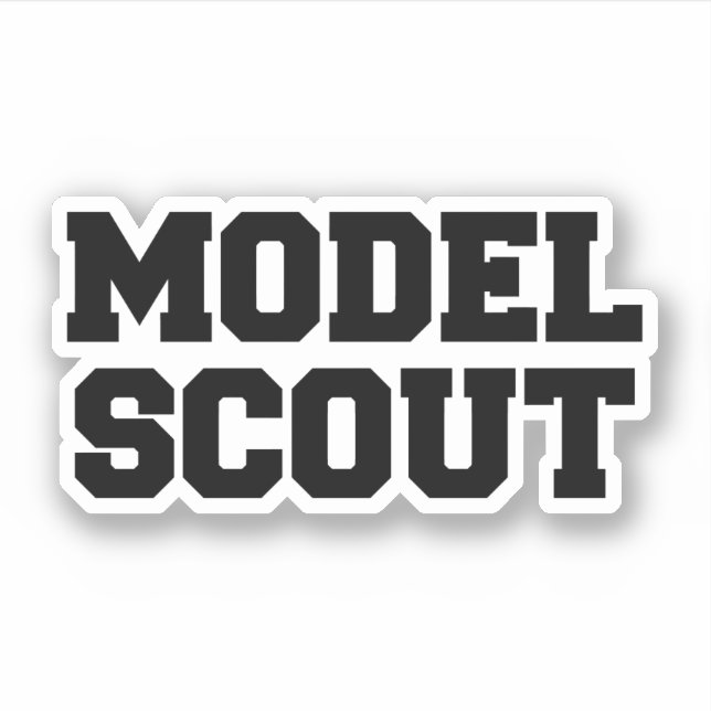 ADESIVO MODELO SCOUT (Frente)