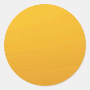 Adesivo MODELO vazio do ouro: Adicione o texto, imagem,