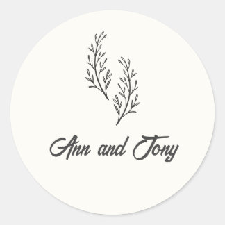 Adesivo Modern Bohemian Desert Romance | Stickers