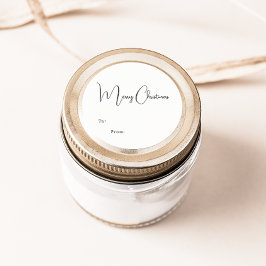 Adesivo Modern Boho Feliz Natal Para De