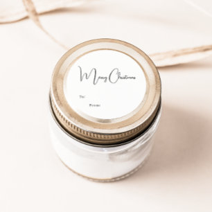 Adesivo Modern Boho Feliz Natal Para De