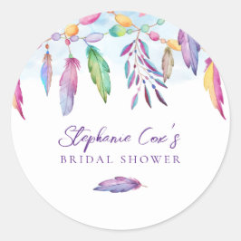 Adesivo Modern Floral