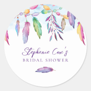 Adesivo Modern Floral