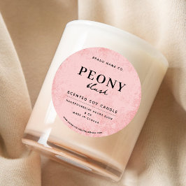 Adesivo Modern Pink Rustic