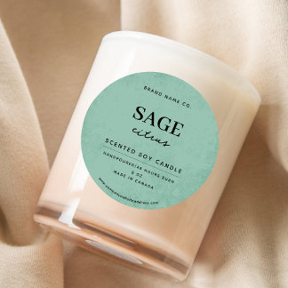 Adesivo Modern Sage Green Rustic