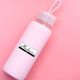 Adesivo Modern Trendy Madam CEO Sticker