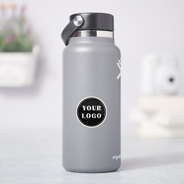 Adesivo Moderno, elegante, sofisticado e personalizável (HidroFlask)