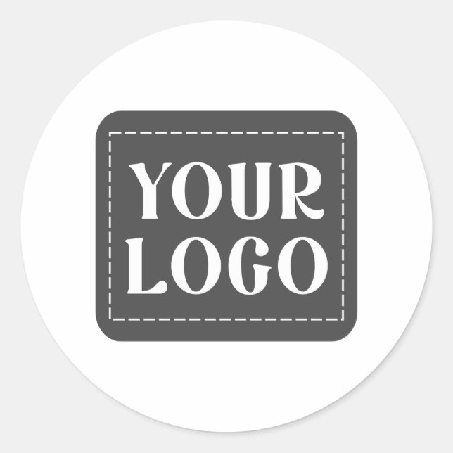 Adesivo Moderno, Esbelto, Sofisticado e Personalizável (Frente)