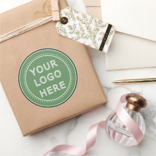 Adesivo moderno, minimalista e elegante personalizado