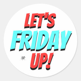 Adesivo Modo de sexta-feira (Sexta-feira do Vamos!) v1.1