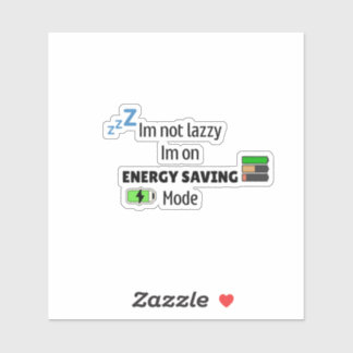 Adesivo modo sonolento LIGADO