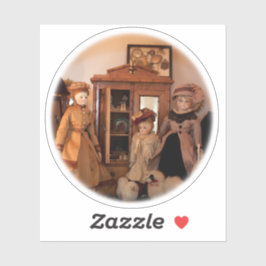 Adesivo Modos Comprando