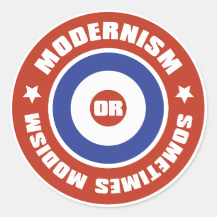 Adesivo Mods
