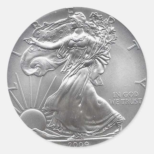 Adesivo Moeda (Frente)