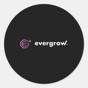 Adesivo Moedas de Evergrowth