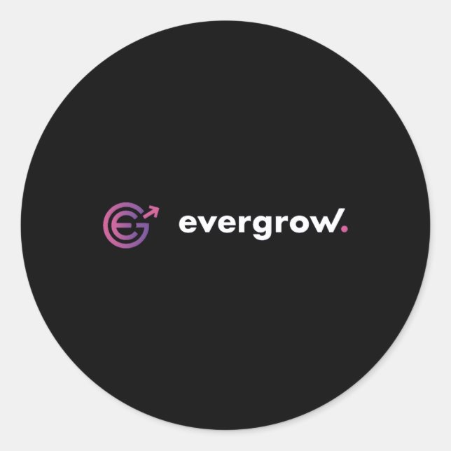 Adesivo Moedas de Evergrowth (Frente)