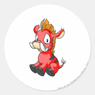 Adesivo Moehog Red