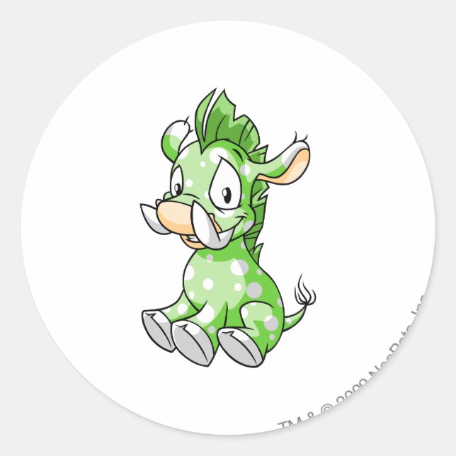 Adesivo Moehog Speckled (Frente)