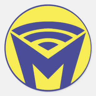 Adesivo MOI - A etiqueta!