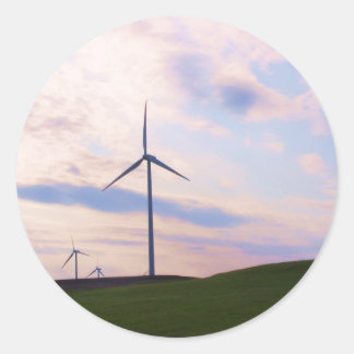Adesivo Moinho de vento!
