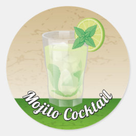 Adesivo Mojito