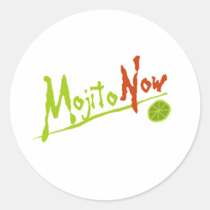 Adesivo Mojito agora