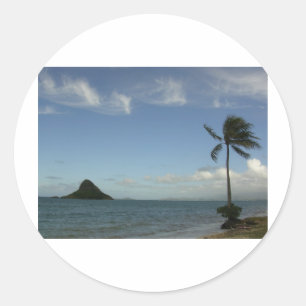 ADESIVO MOKOLI'I ISLAND O'AHU