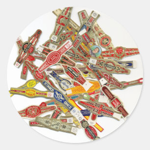 Adesivo Molas para Anel de Cigarros