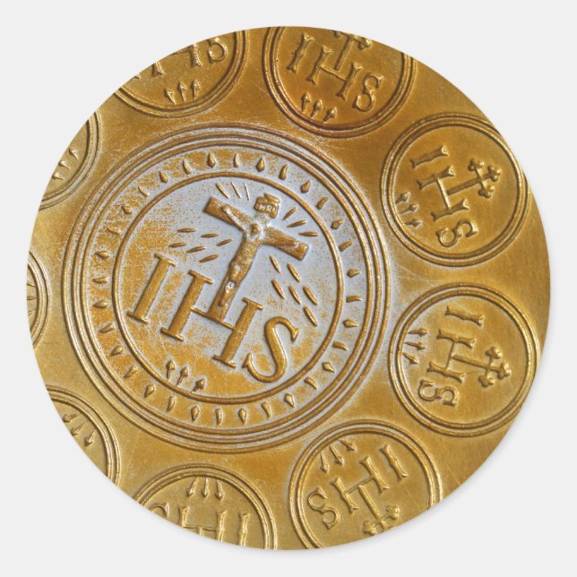 Adesivo Molde de wafer da comunidade (Frente)