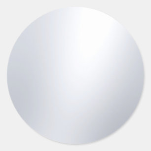 Adesivo Molde em prata falsa glamouroso design elegante