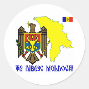 Adesivo Moldova