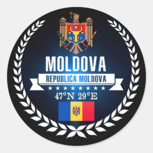 Adesivo Moldova