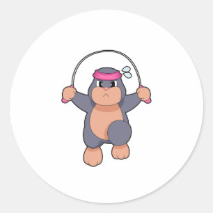 Adesivo Mole Malhação Rope