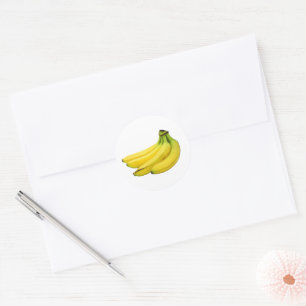 ADESIVO MOLHO DE BANANAS AMARELAS