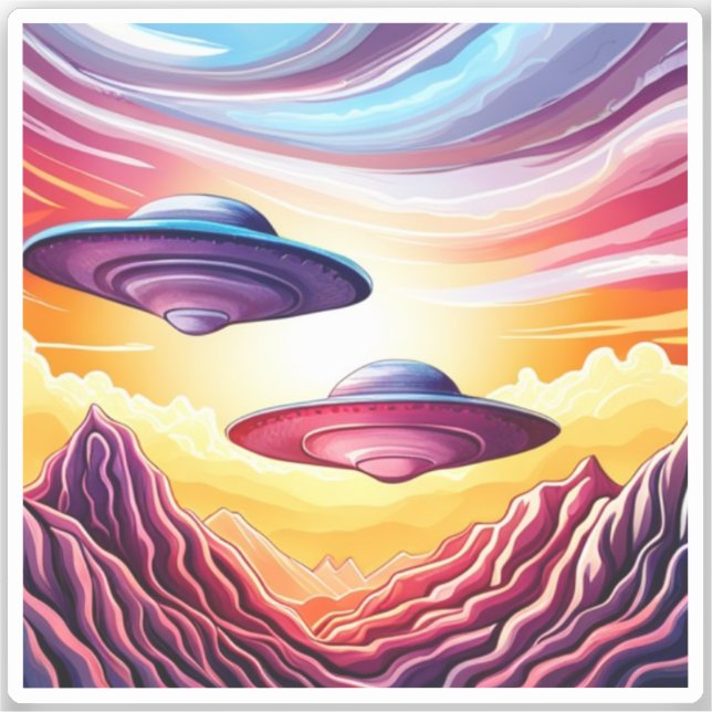 Adesivo Molhos Voadores Vinhetas (Frente)