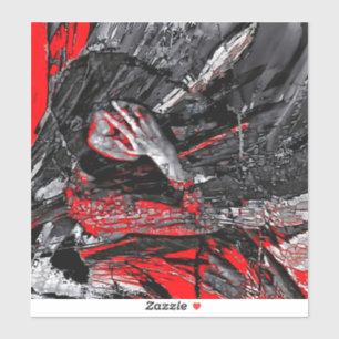 Adesivo Molten Soul