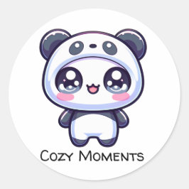 Adesivo Momentos Cozy